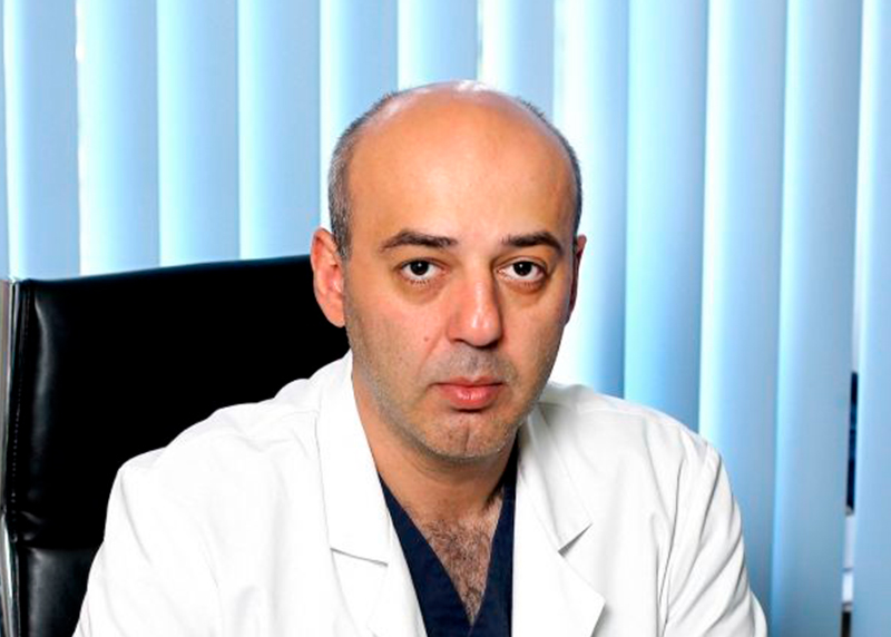 Доктор Гурам Кветенадзе о первой в Москве больнице, где работают равные консультанты