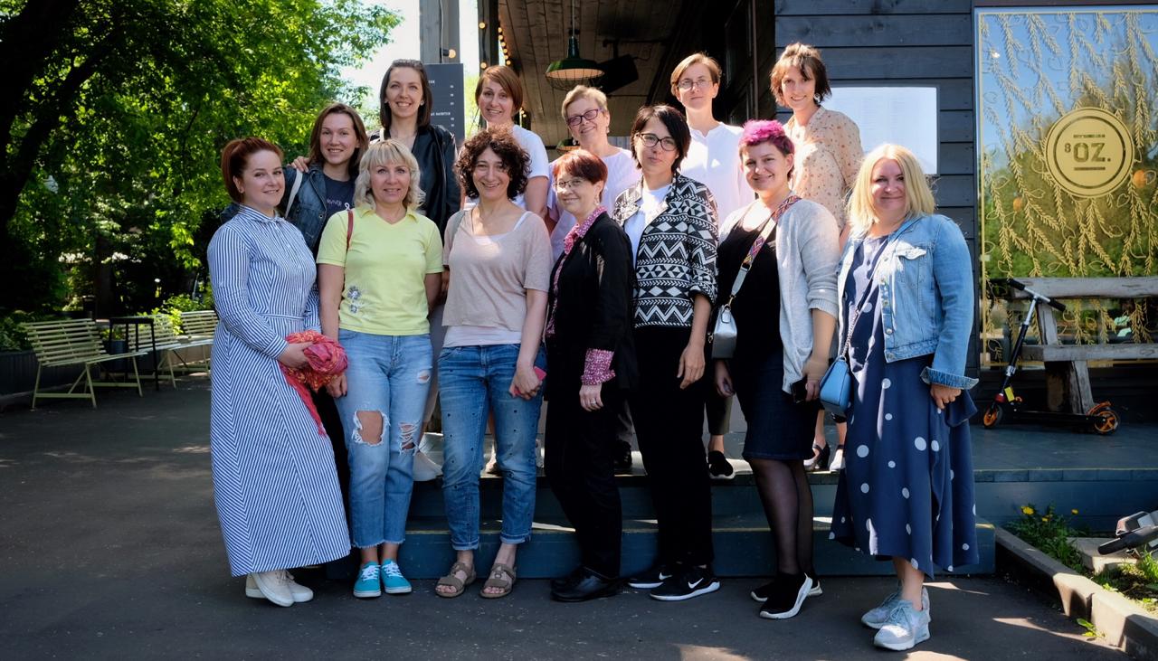 Первая встреча клуба лидеров женского онкологического сообщества c прессой состоялась!